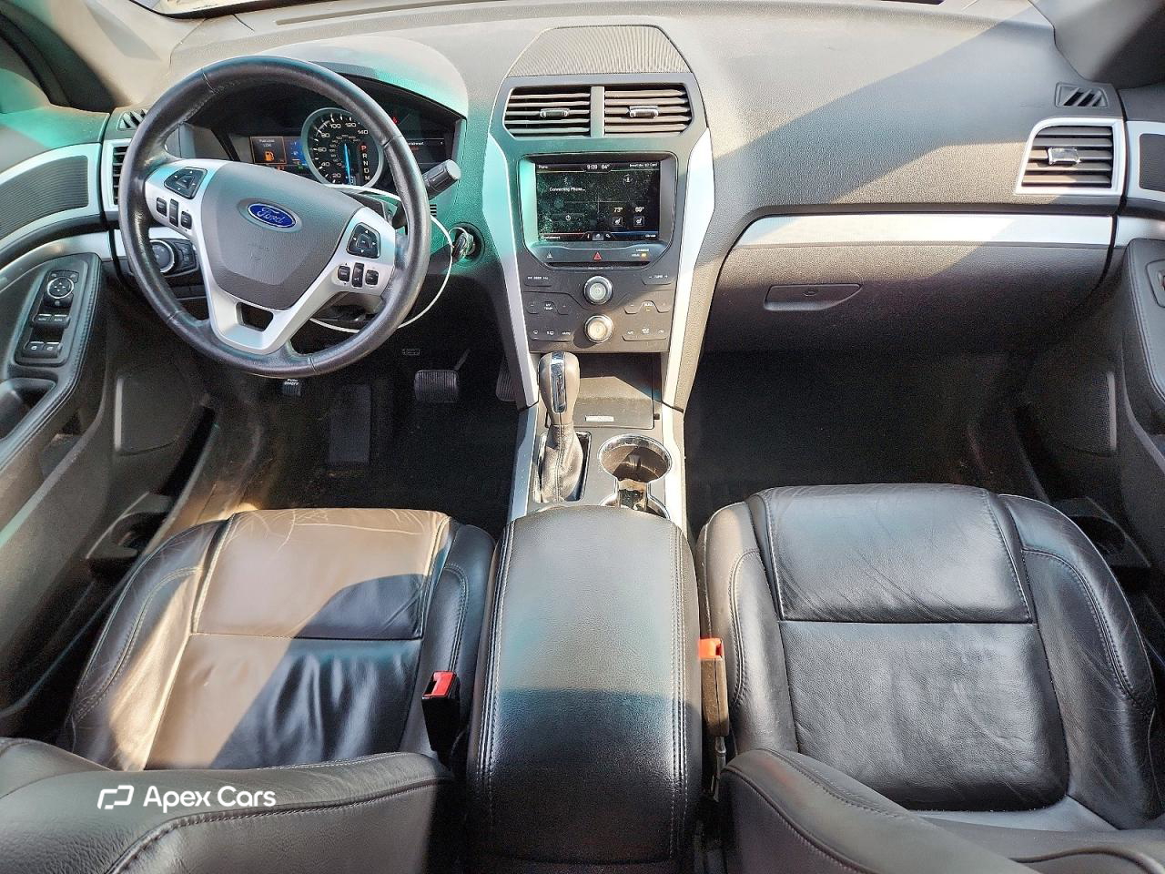 Ford Explorer 2014