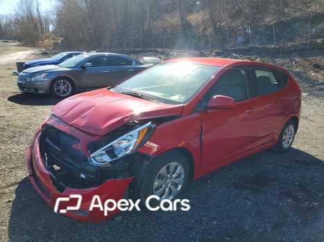Hyundai Accent 2017 - Image 1 of 13