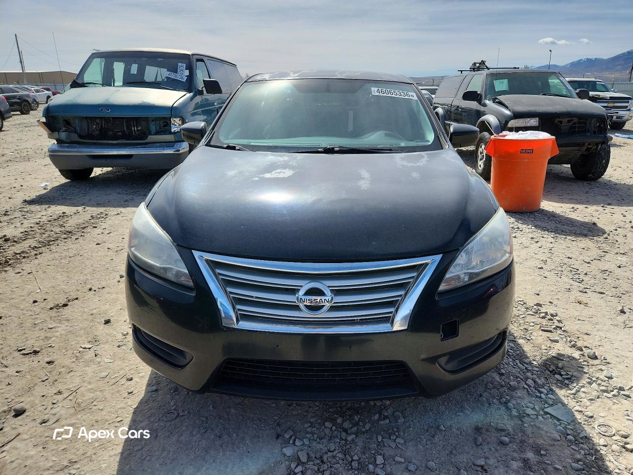 Nissan Sentra 2015