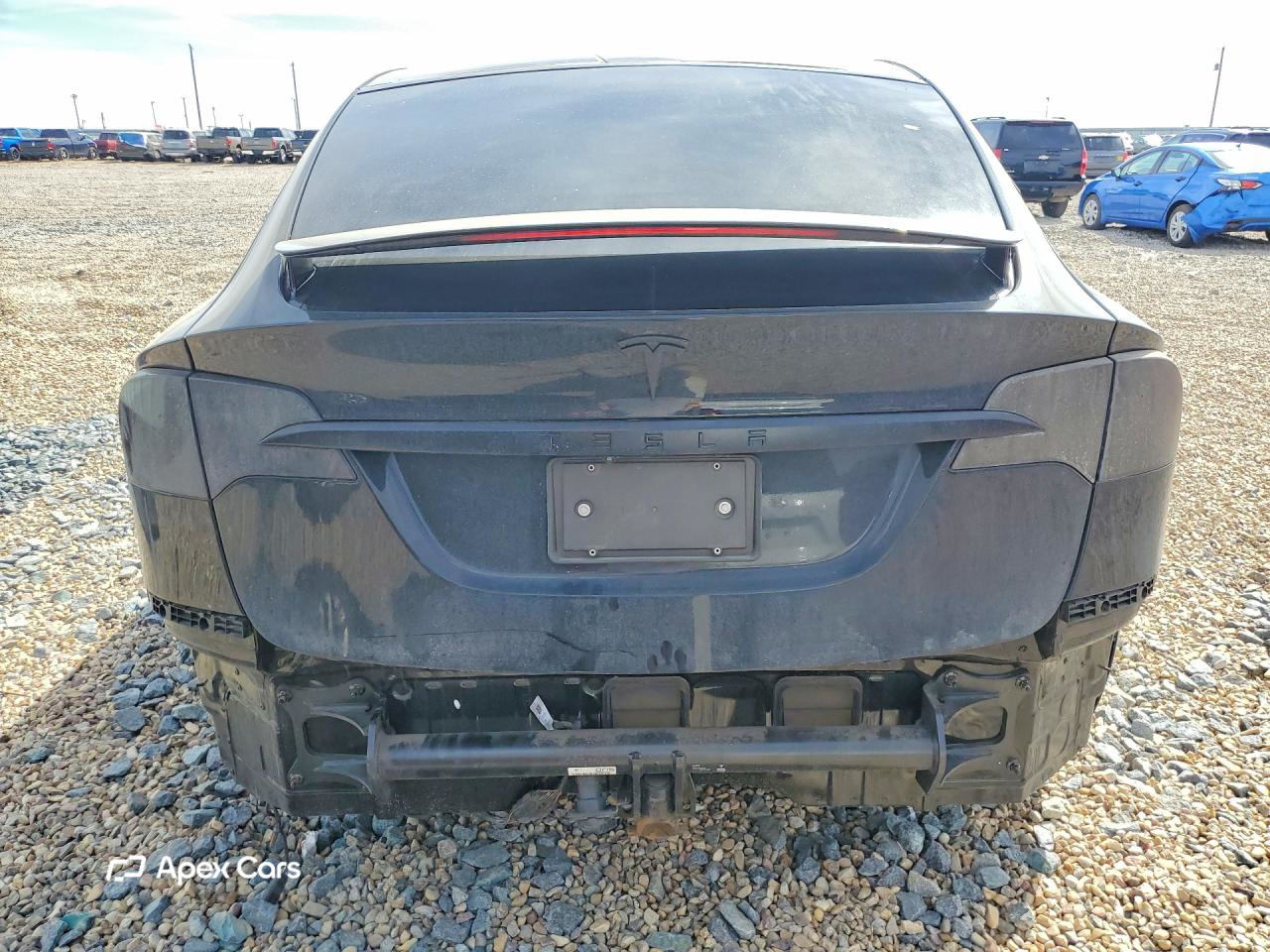 Tesla Model X 2020