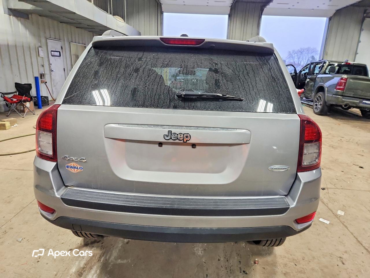 Jeep Compass 2014