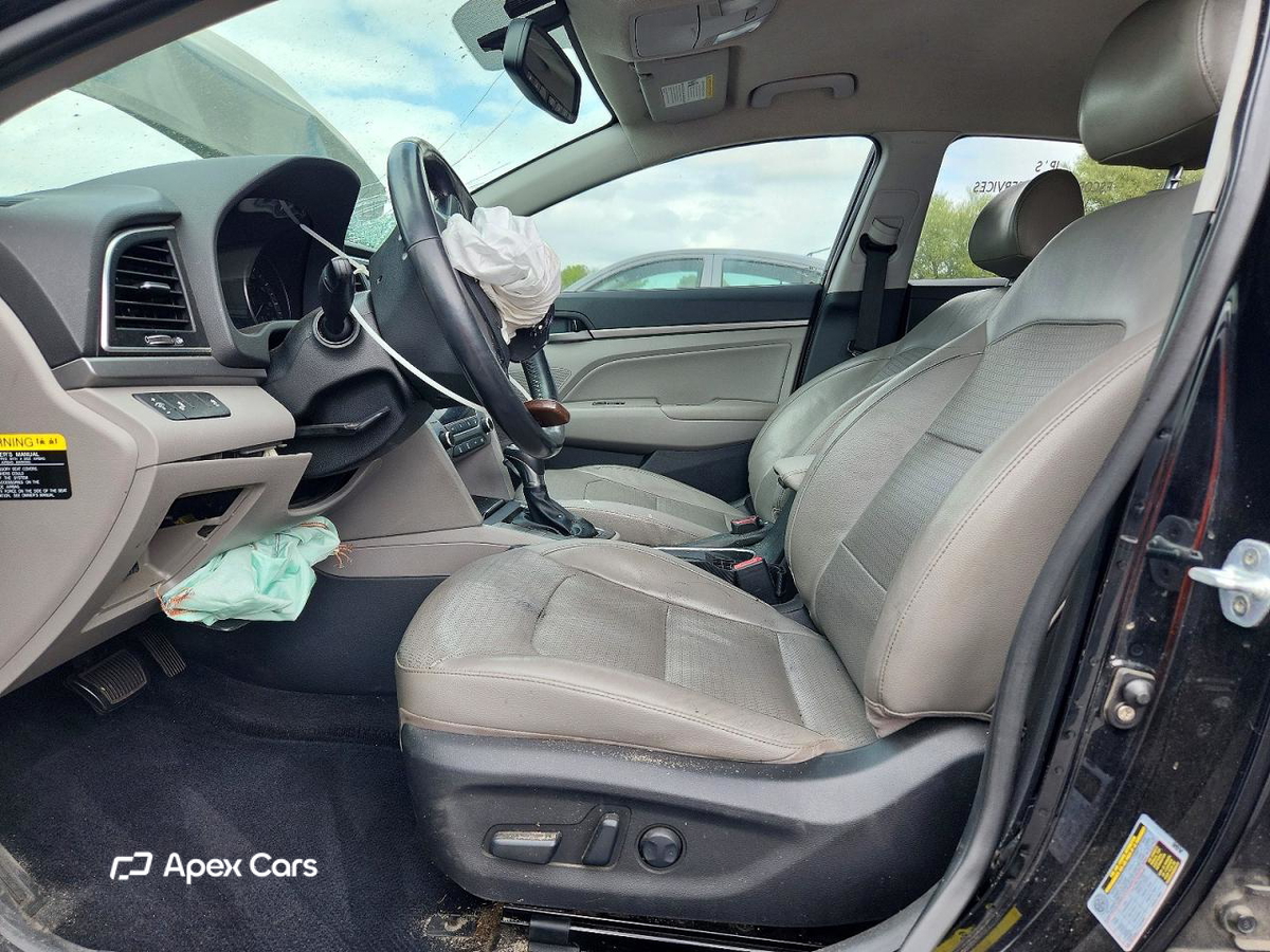 Hyundai Elantra 2017