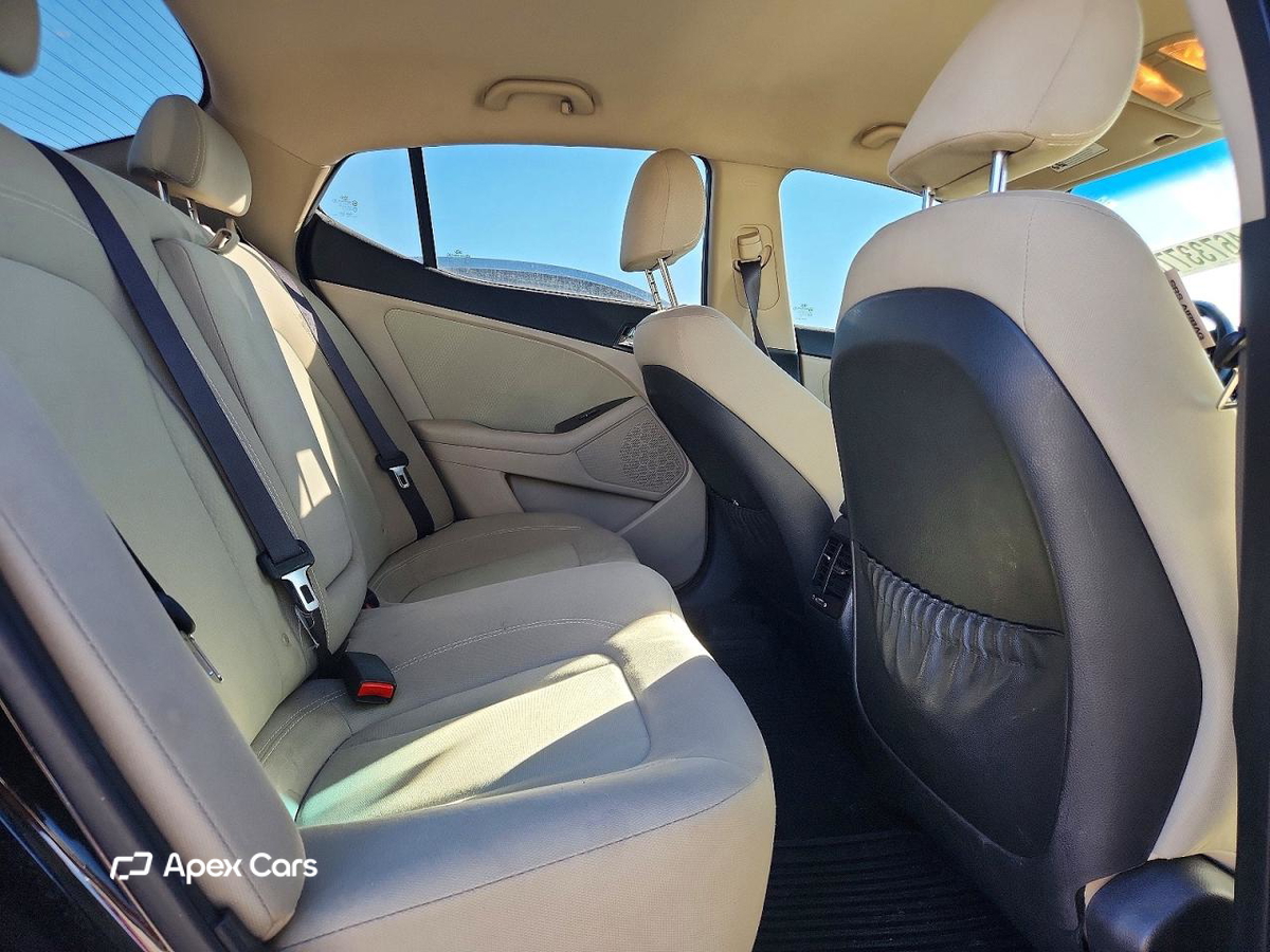Kia Optima 2012