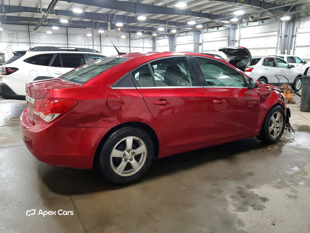 Chevrolet Cruze 2012