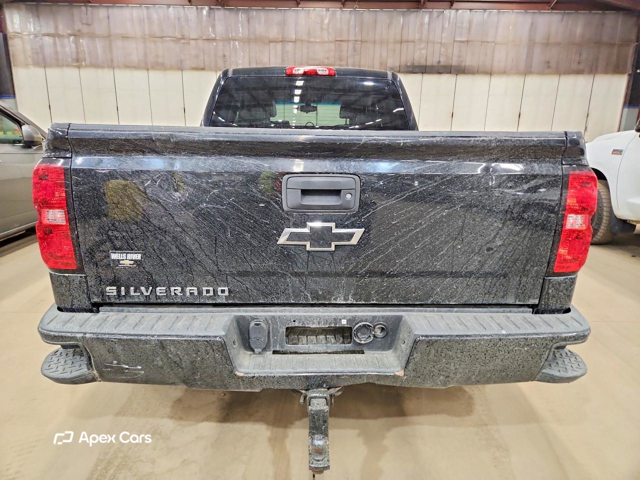 Chevrolet Silverado 2016