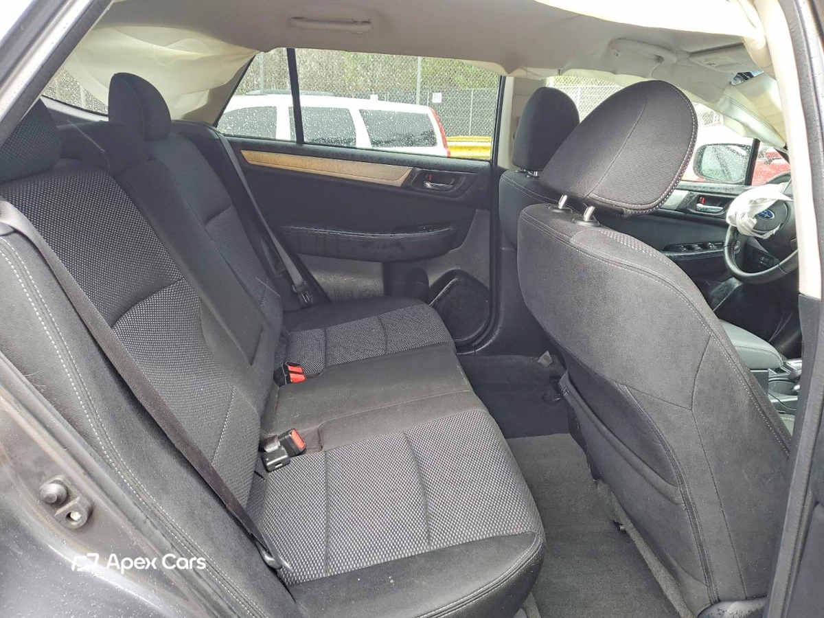 Subaru Outback 2019