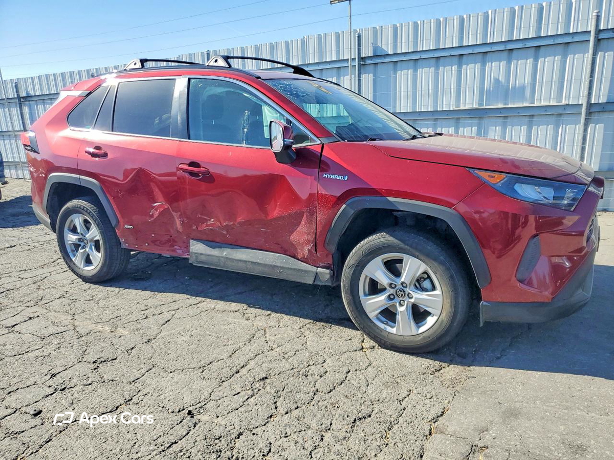 Toyota RAV 4 2021