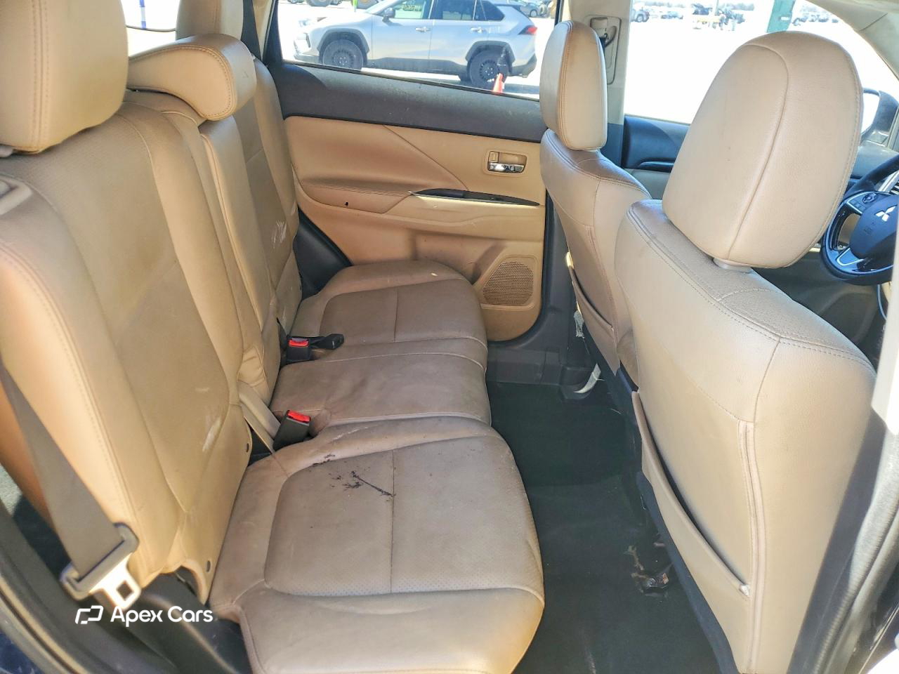 Mitsubishi Outlander 2017