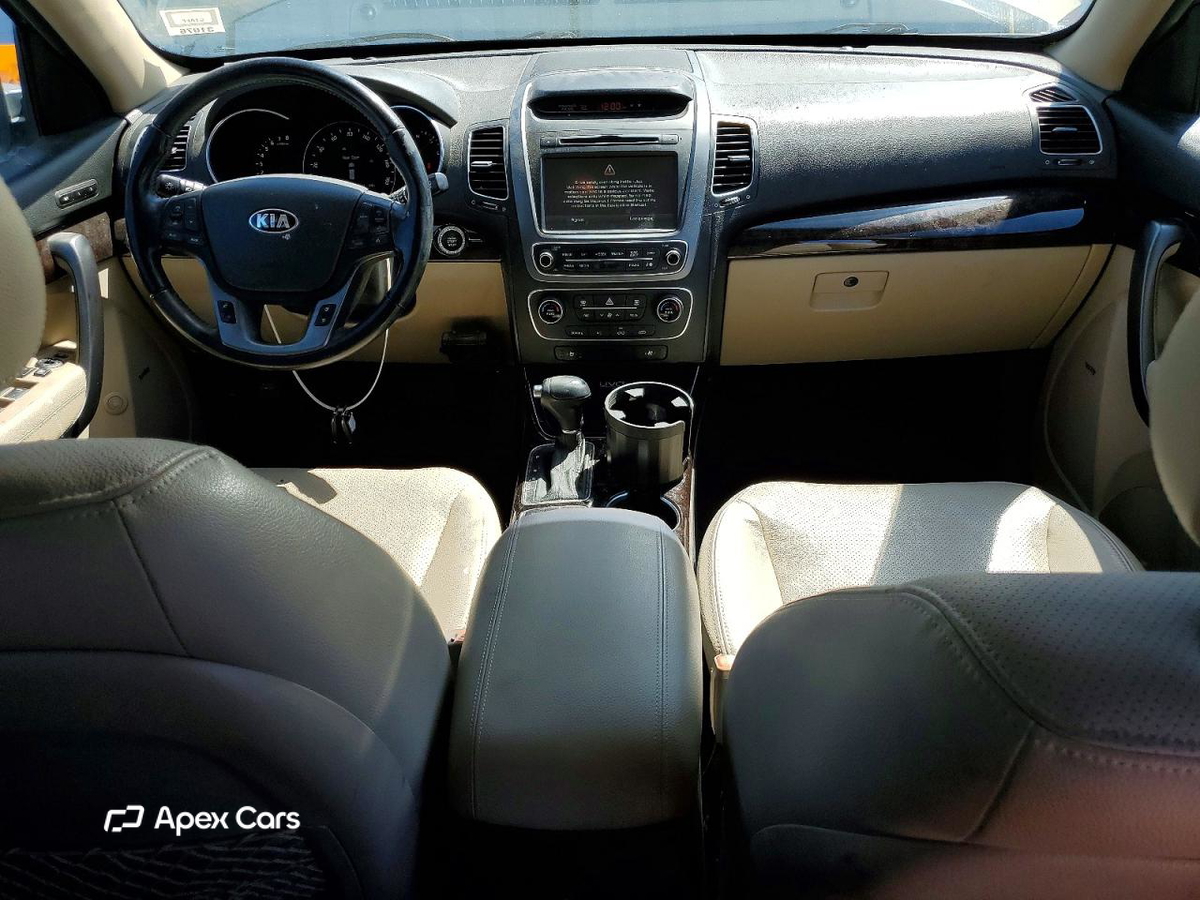Kia Sorento 2014