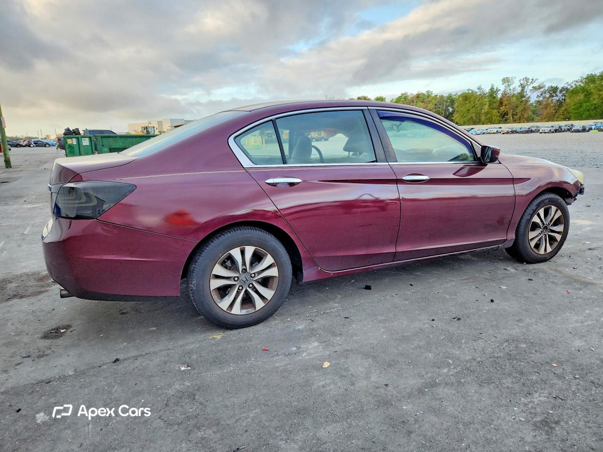 Honda Accord 2013