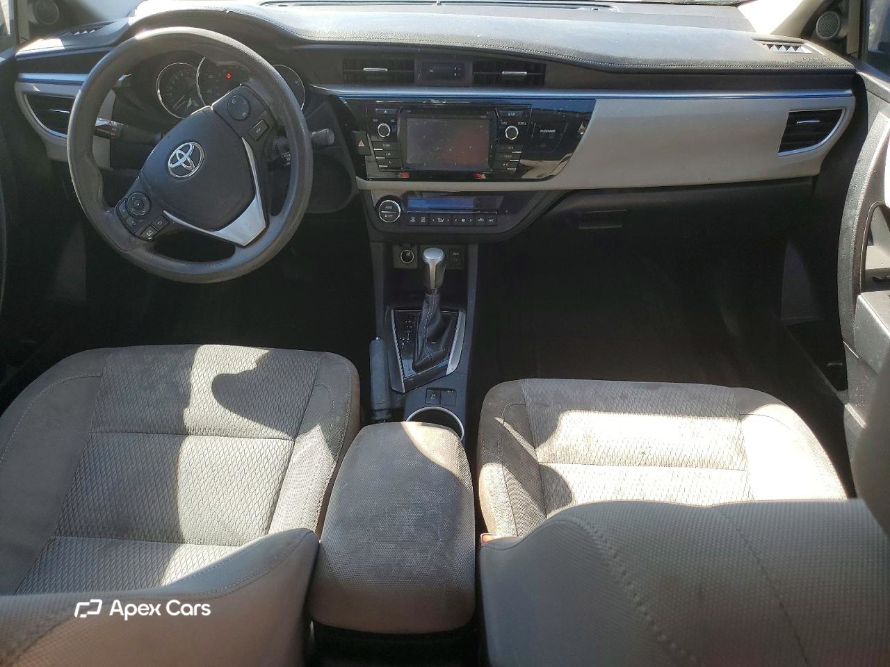 Toyota Corolla 2016