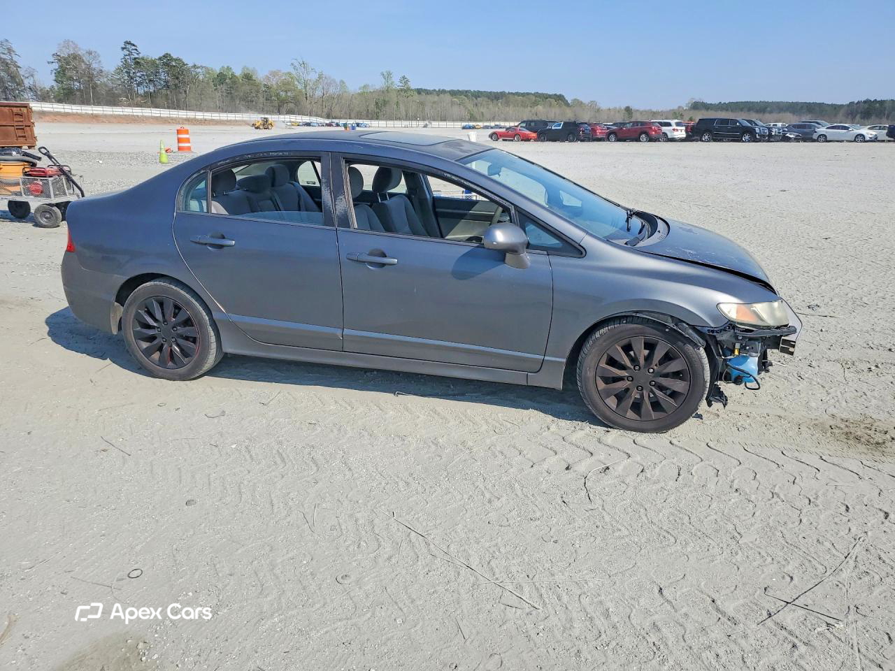 Honda Civic 2009