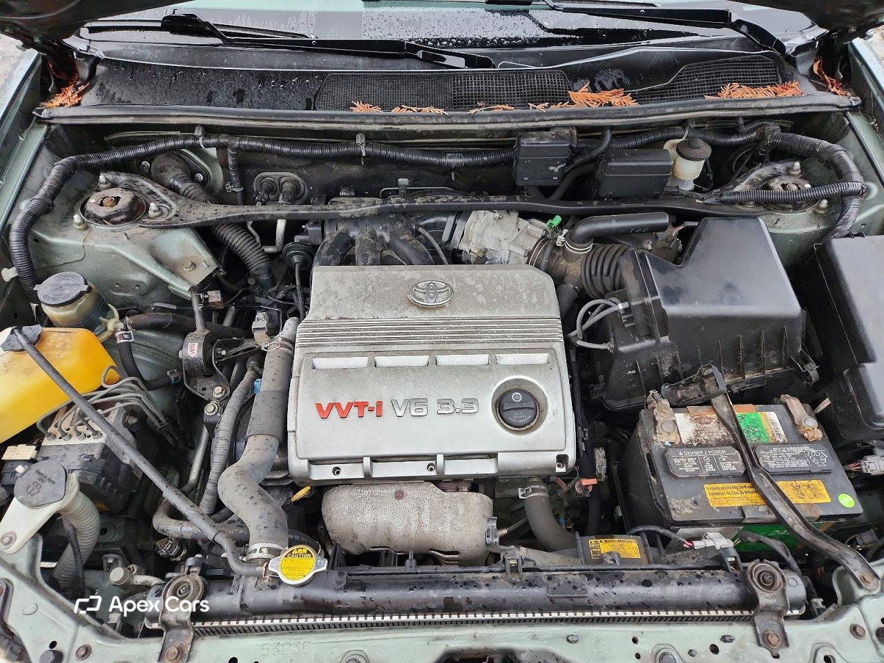 Toyota Highlander 2006