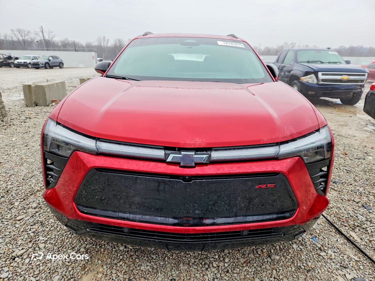 Chevrolet Blazer 2025