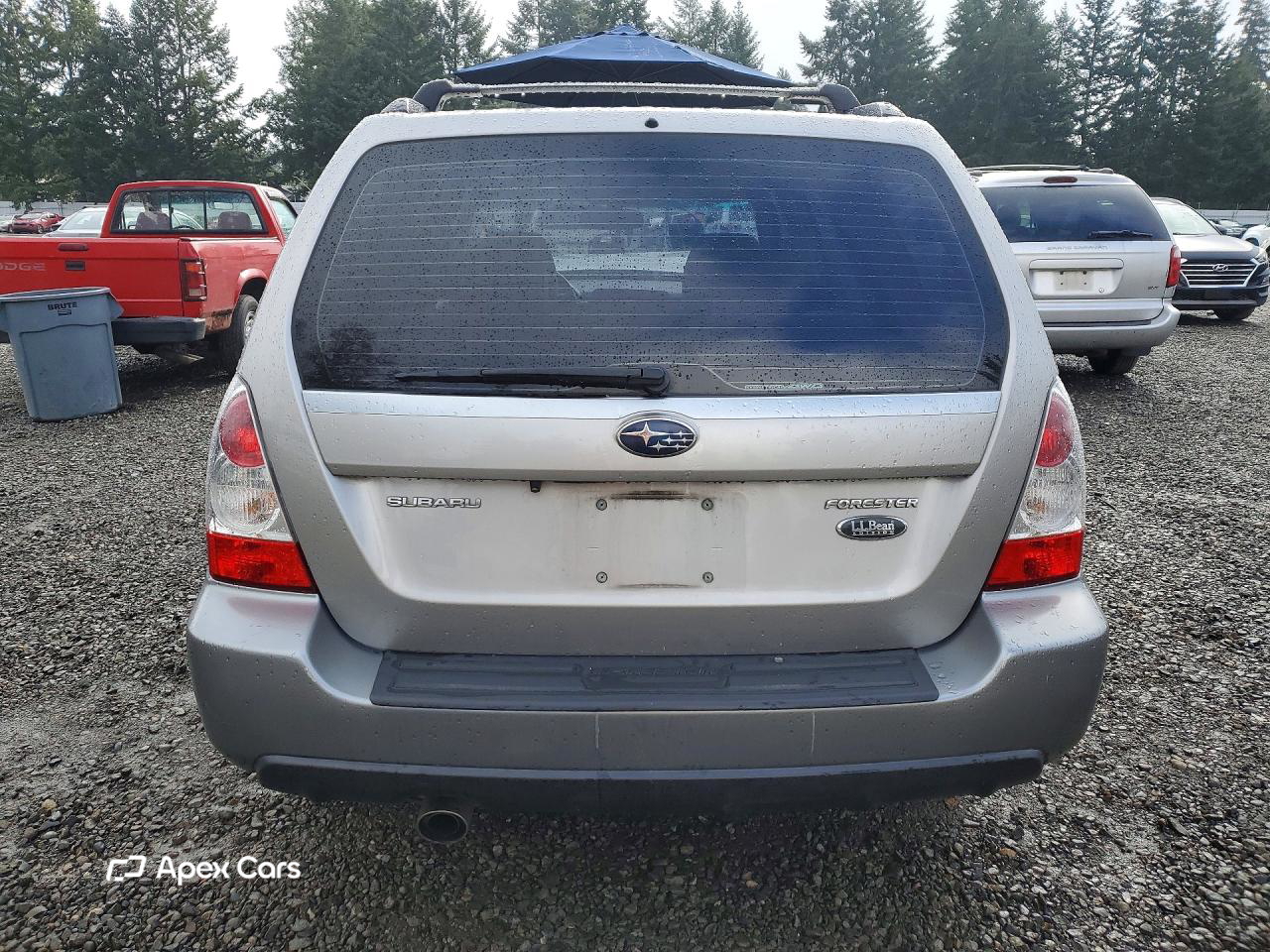 Subaru Forester 2007