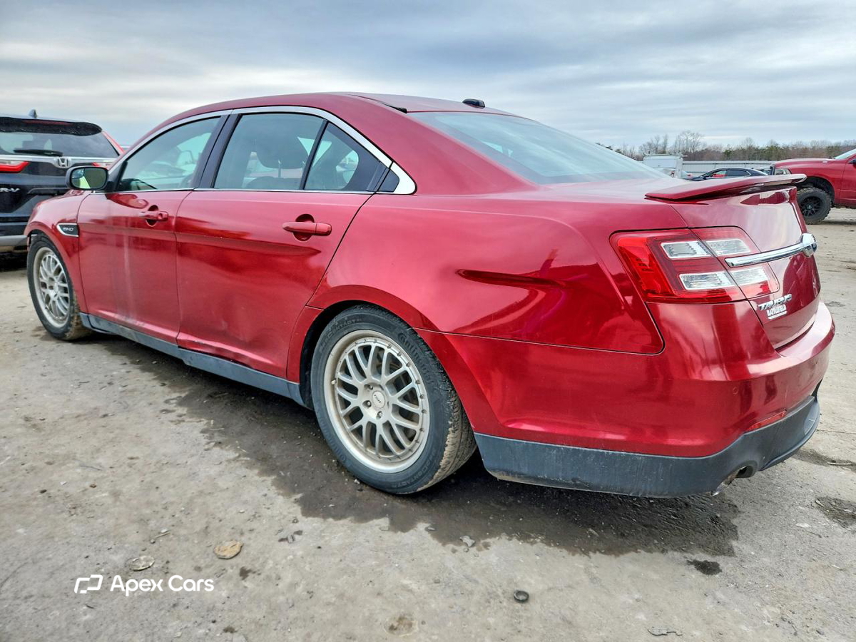 Ford Taurus 2014