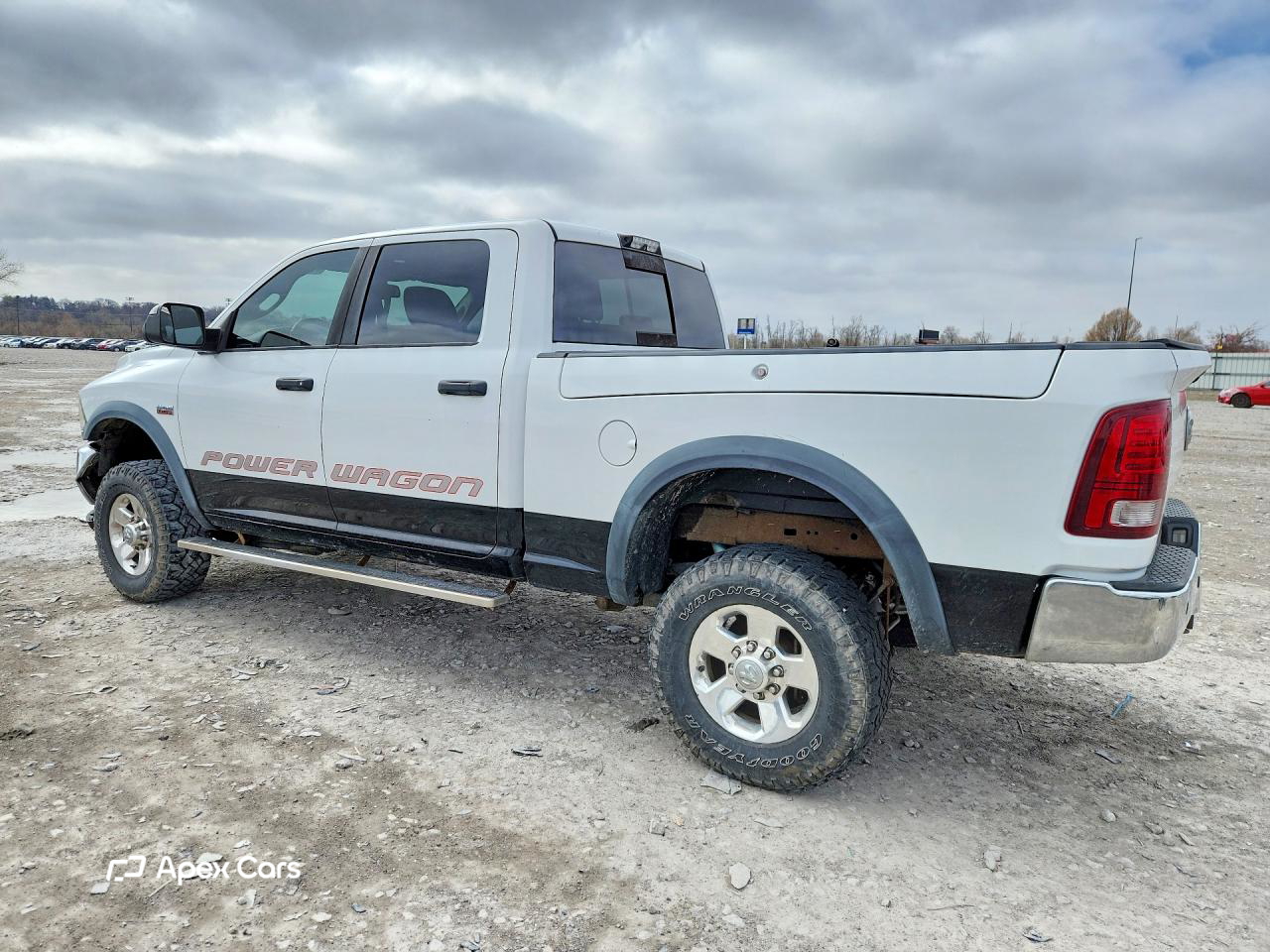 RAM 2500 2014