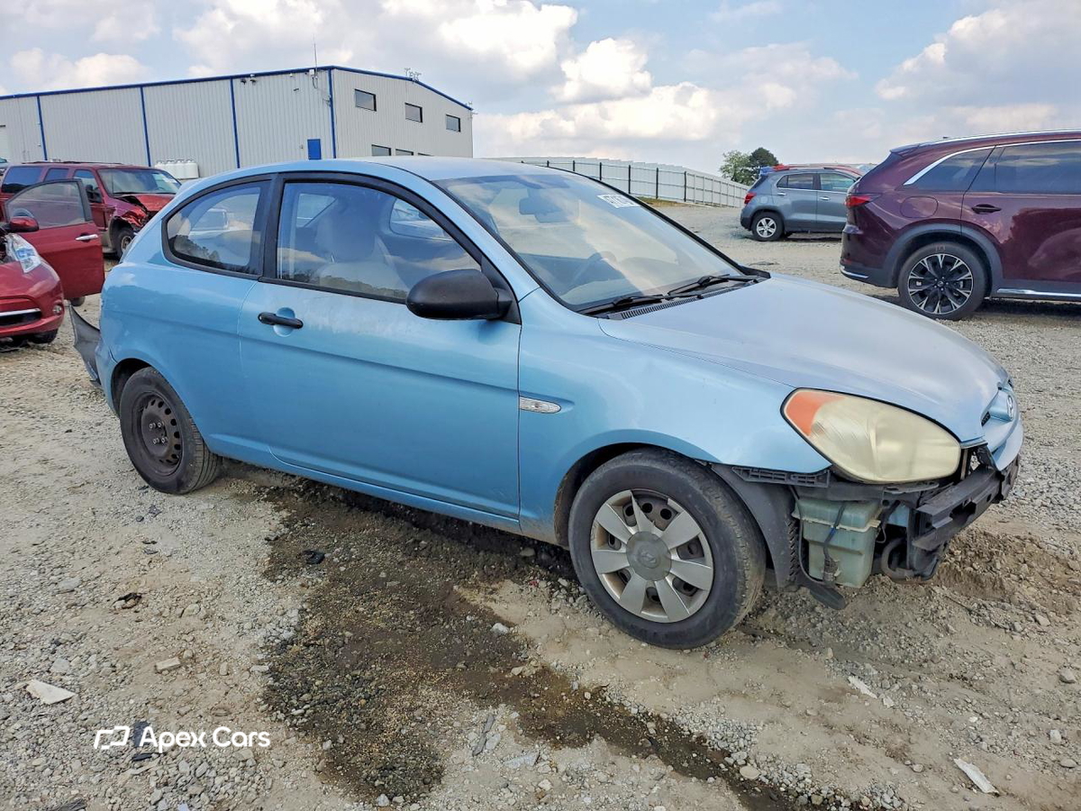 Hyundai Accent 2007