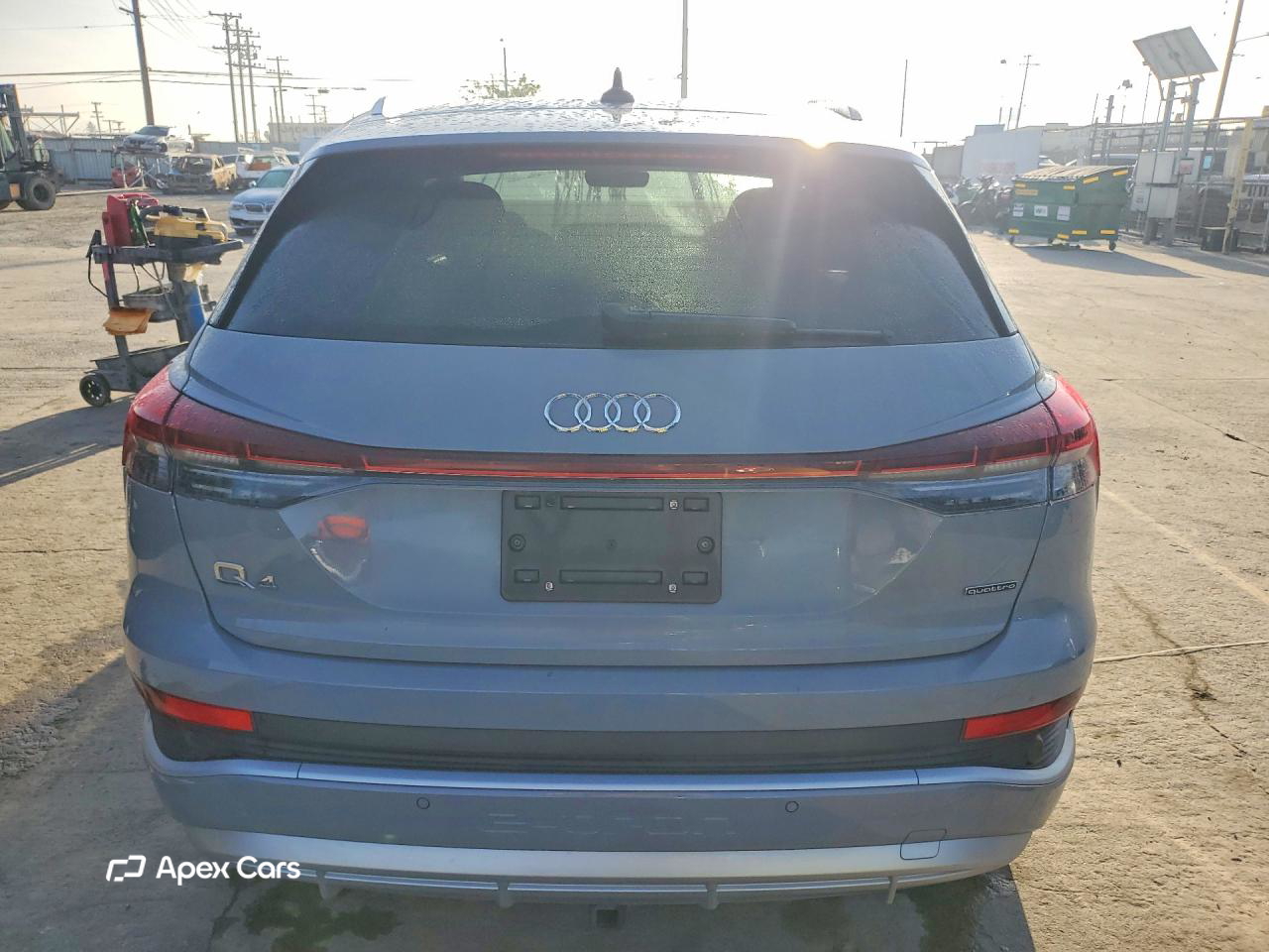 Audi Q4 e-tron 2024