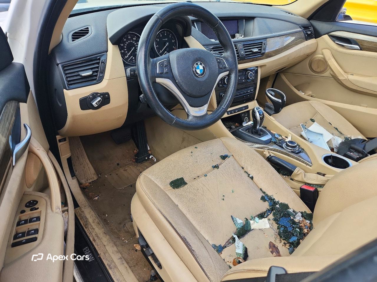 BMW X1 2013