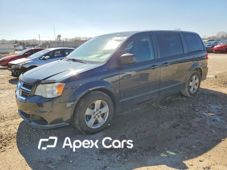 Dodge Caravan 2013 - Image 1 of 13