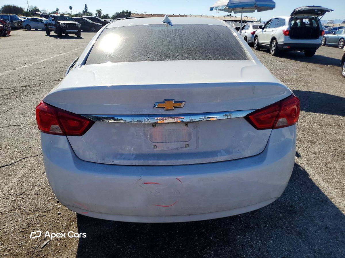 Chevrolet Impala 2018