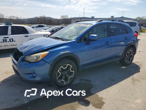 Subaru XV 2014 - Zdjęcie 1 z 14