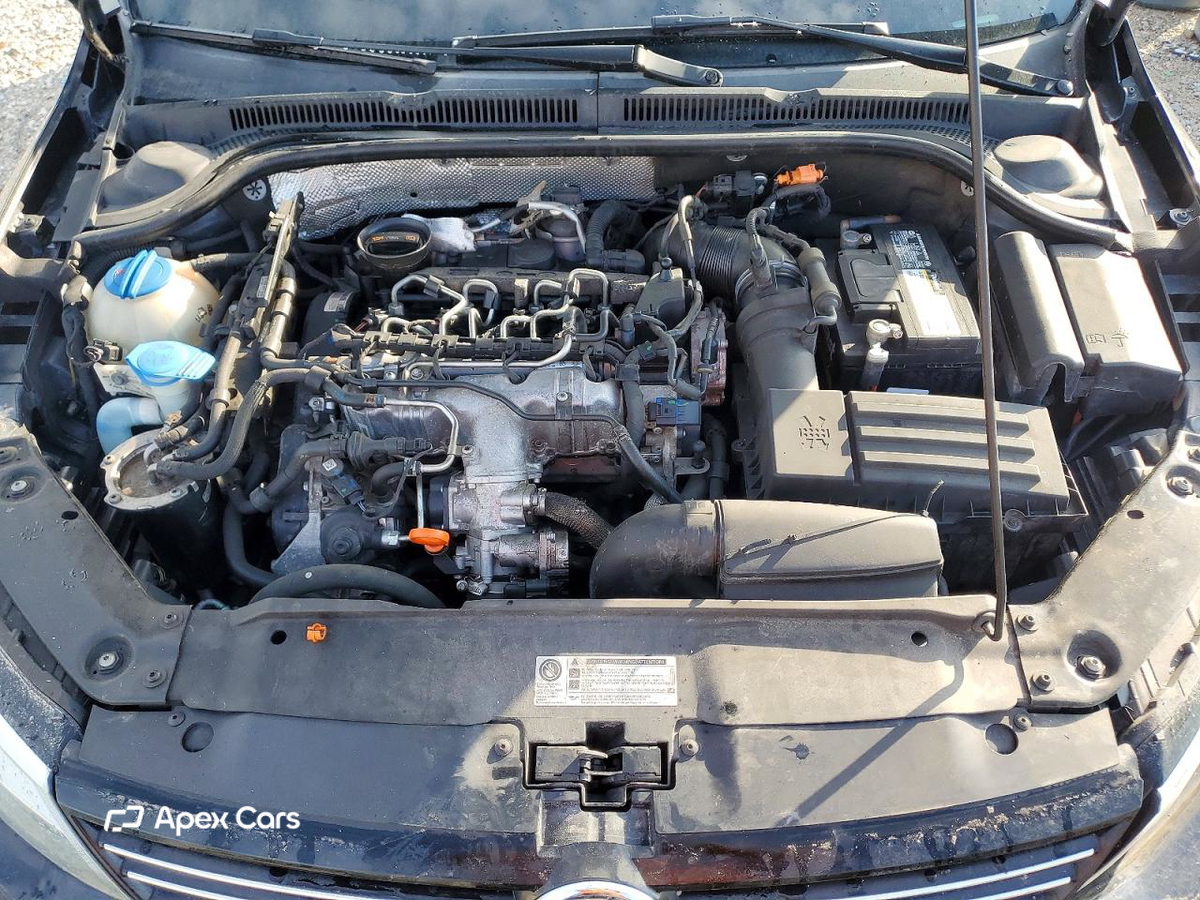 Volkswagen Jetta 2012