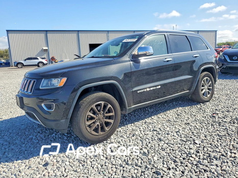 2014 Jeep Cherokee - Zdjęcie 1 z 13