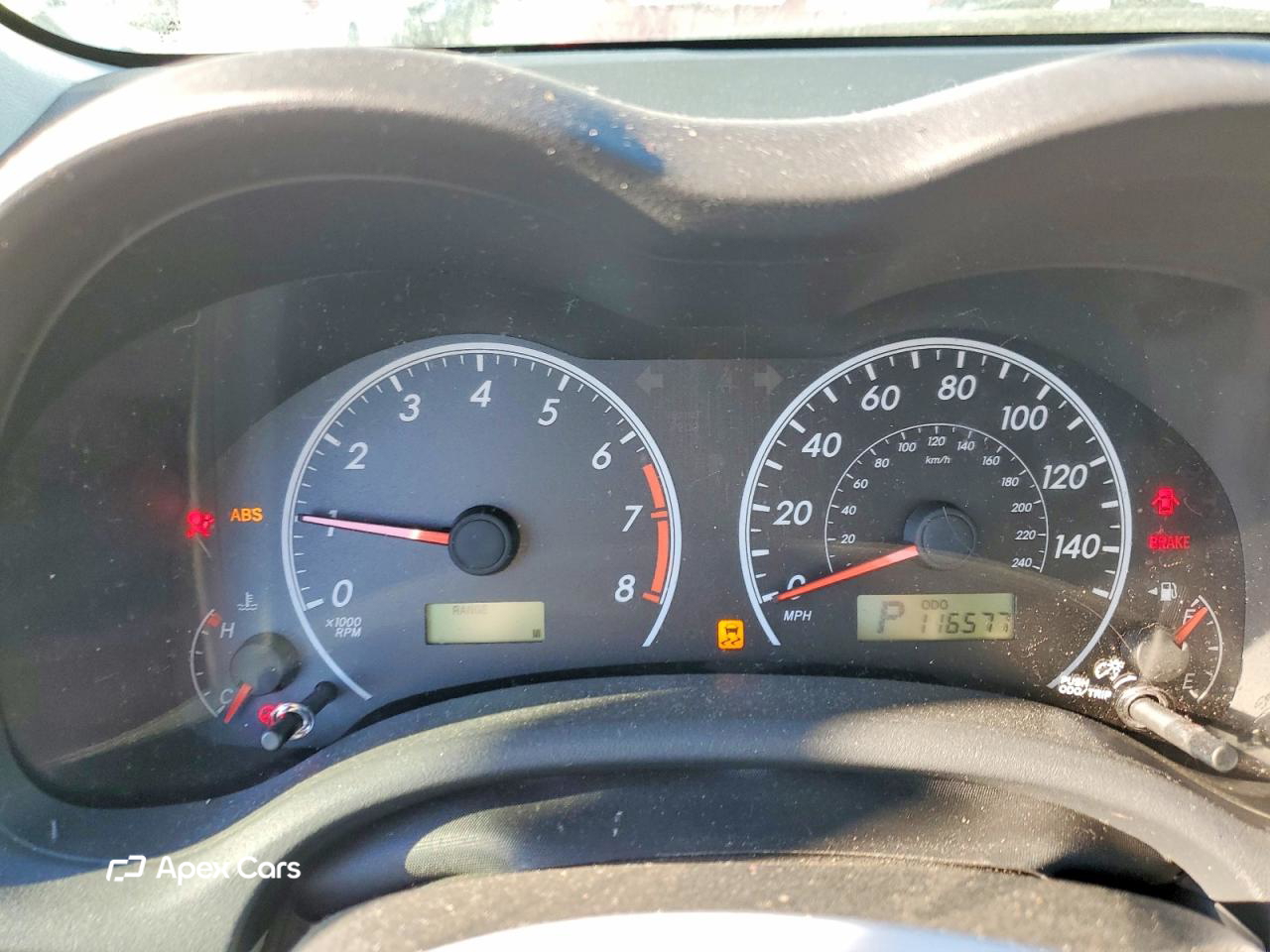 Toyota Corolla 2013