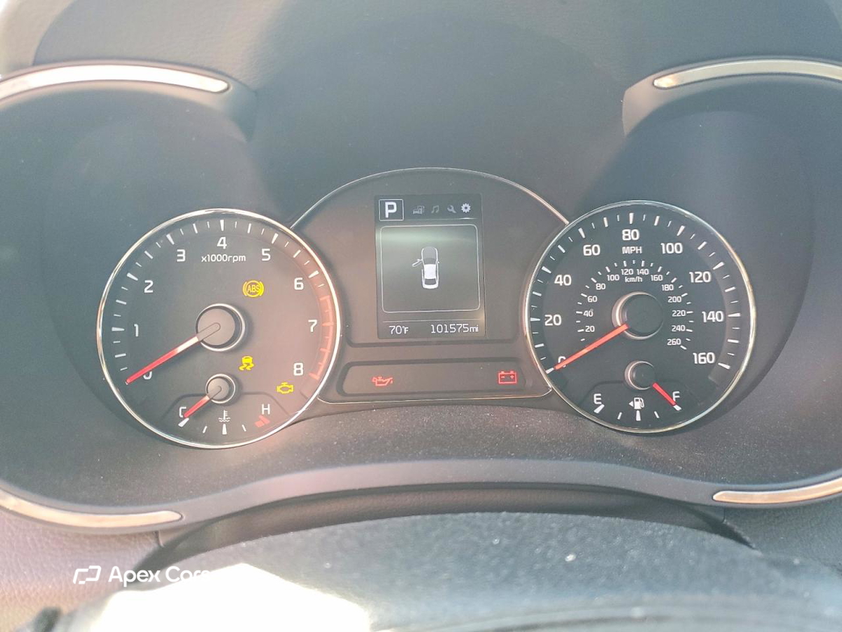 Kia Forte 2018