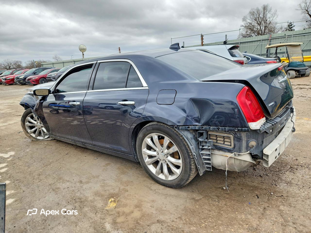 Chrysler 300C 2017