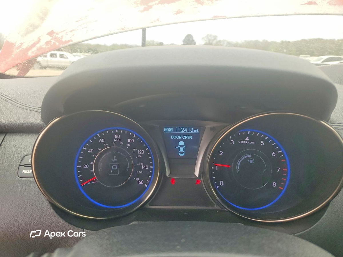 Hyundai Genesis 2014