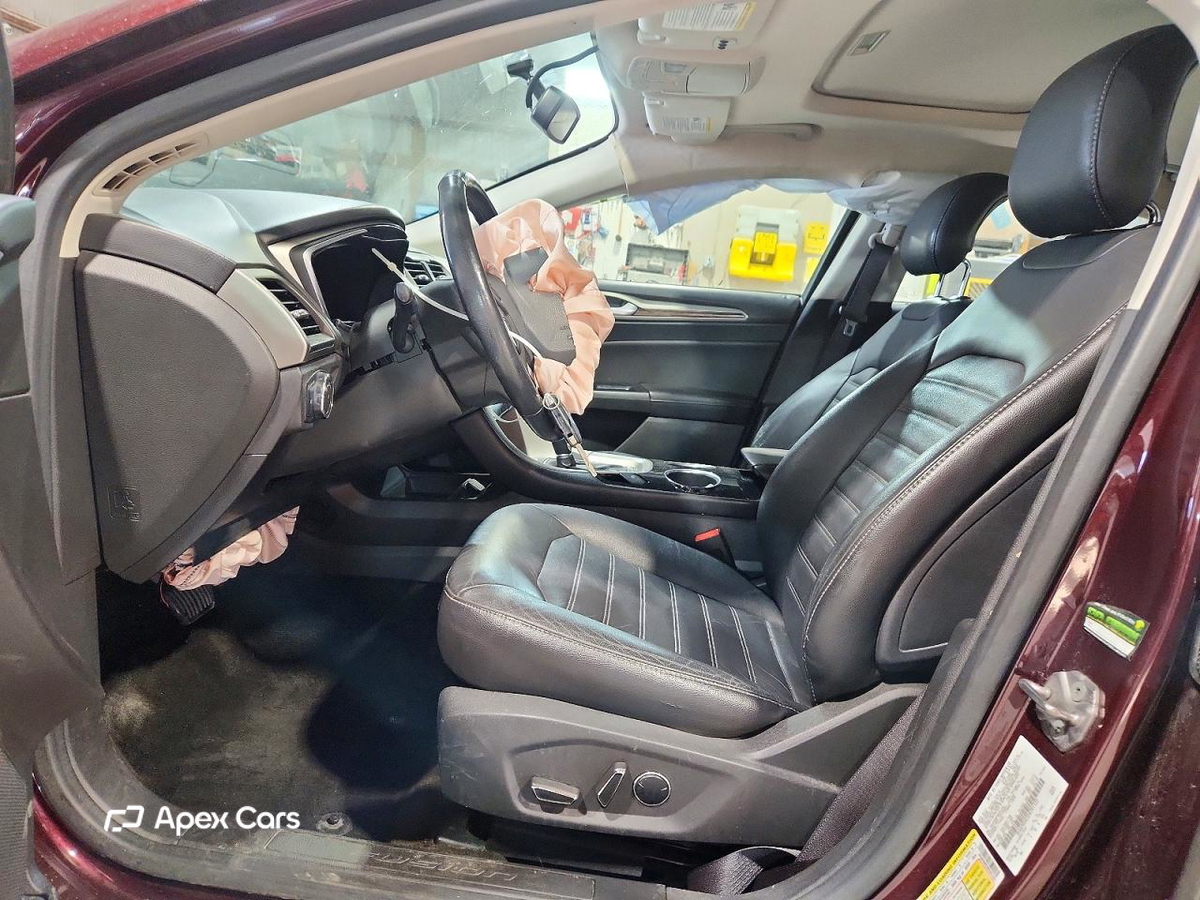 Ford Fusion 2013