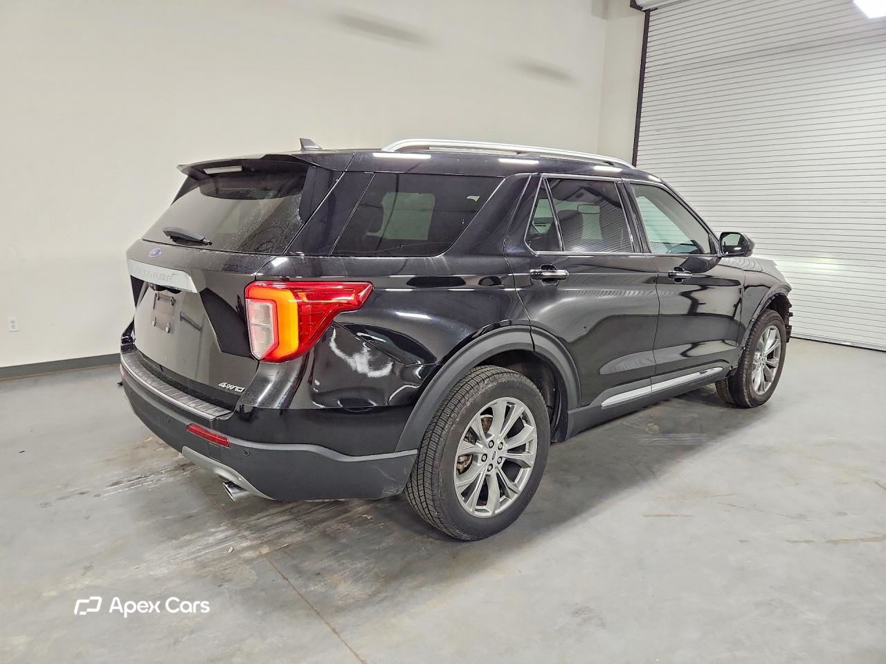 Ford Explorer 2022