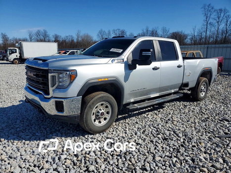 GMC Sierra 2023 - Image 1 of 12