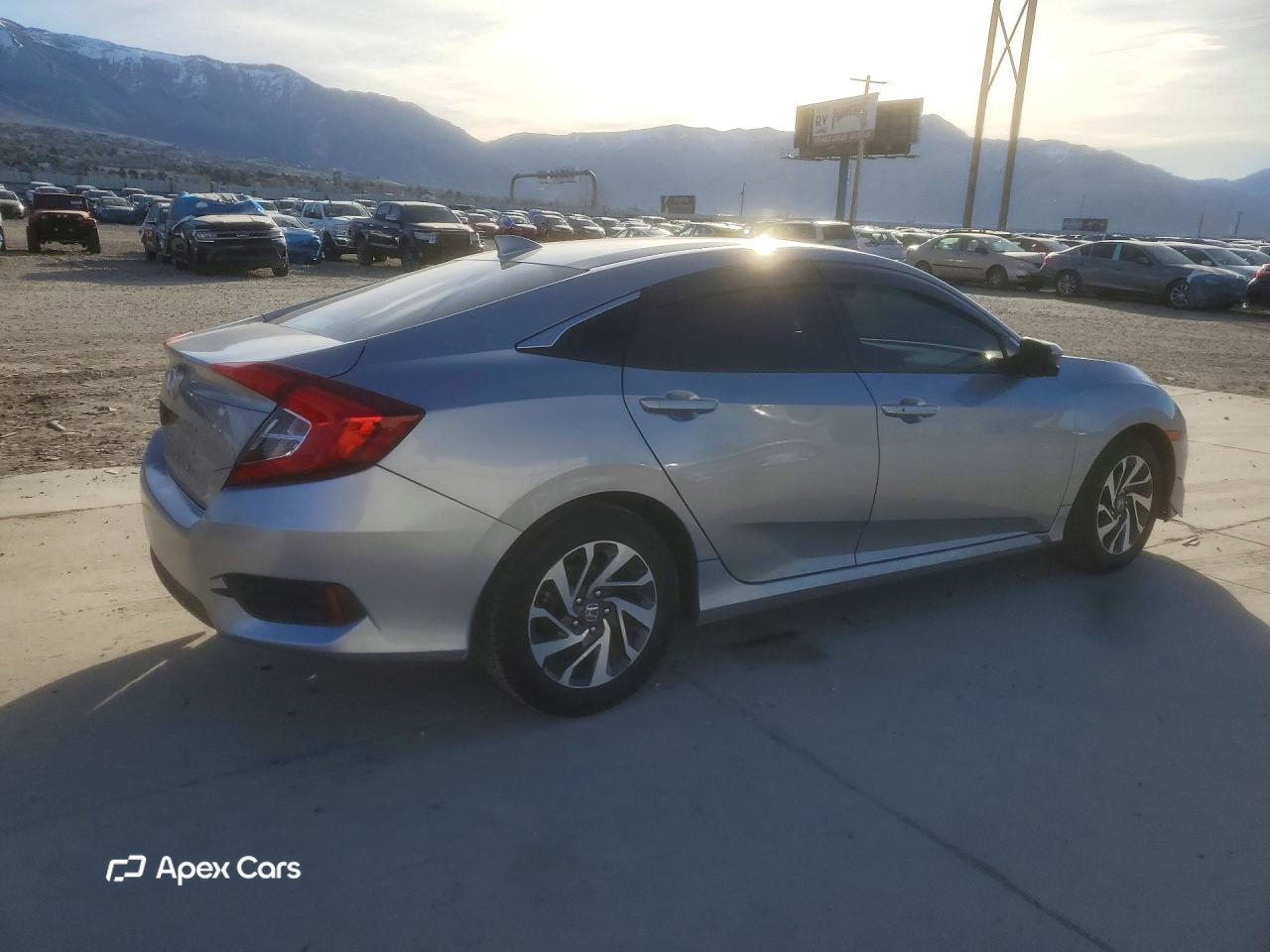 Honda Civic 2017