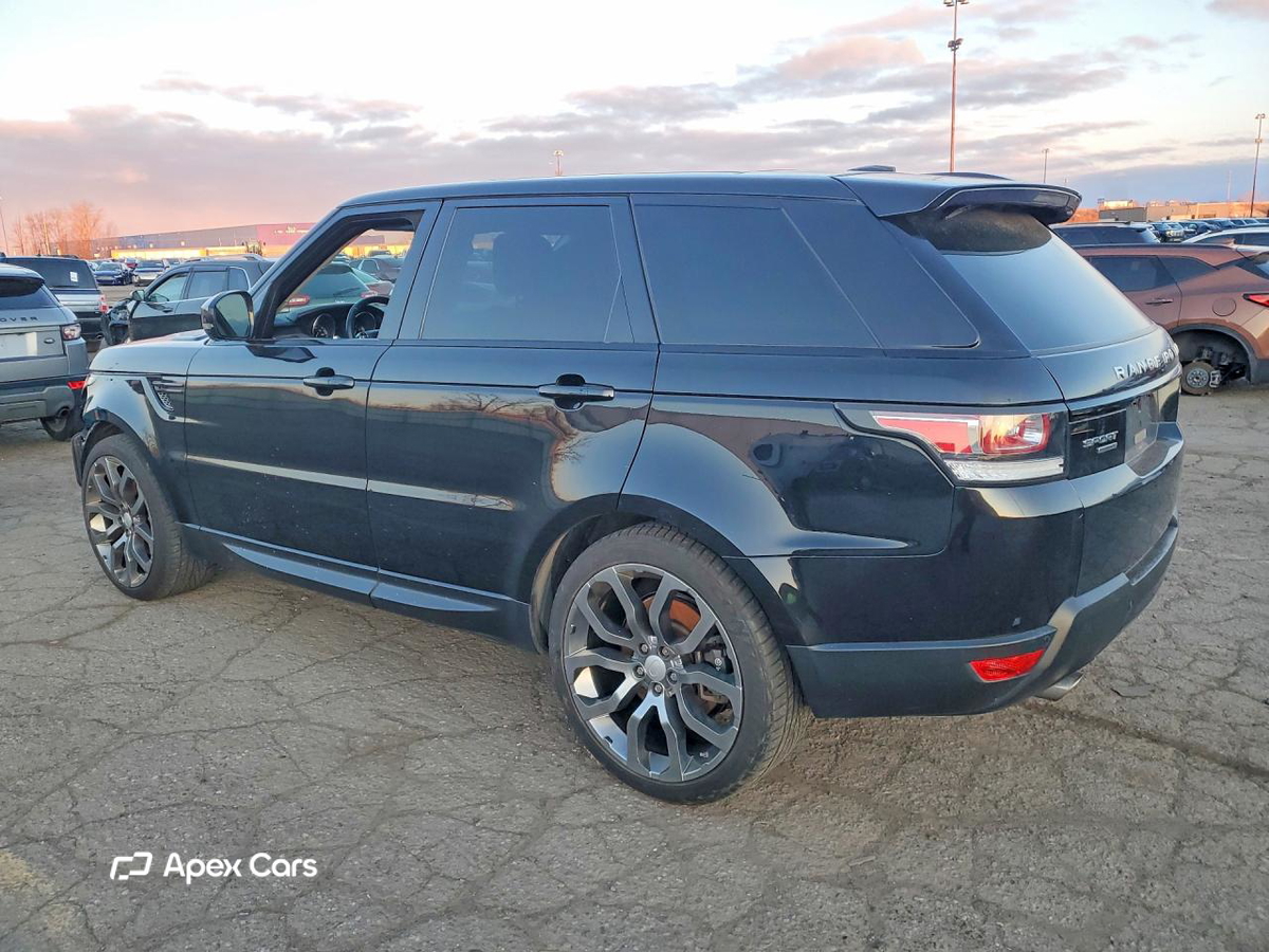 Land Rover Range Rover 2014
