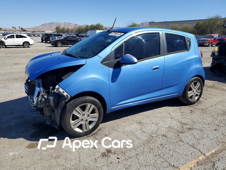Chevrolet Spark 2014 - Zdjęcie 1 z 15