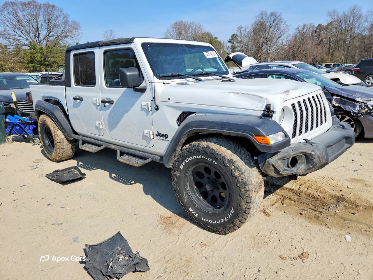 Jeep Gladiator 2020