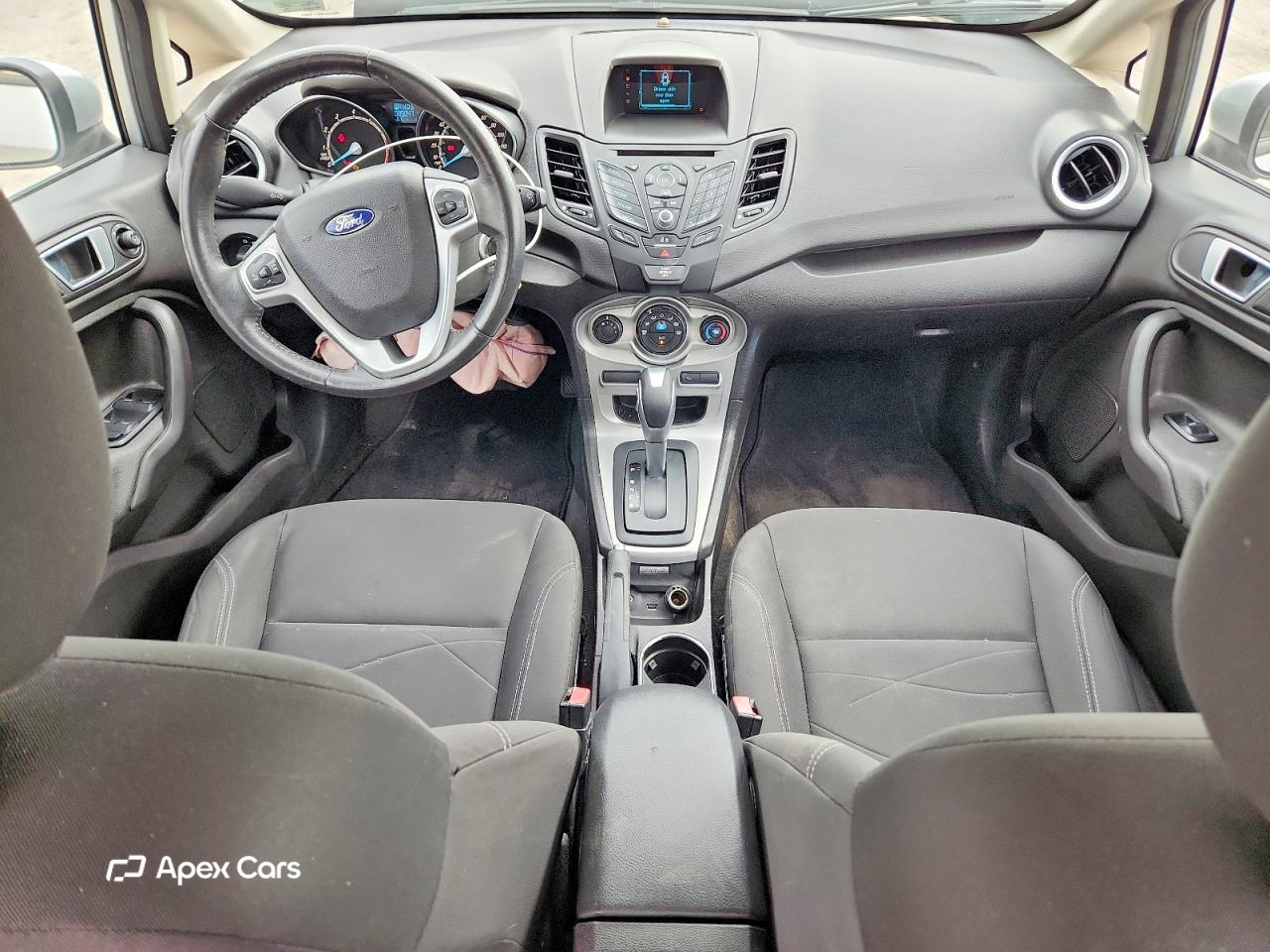 Ford Fiesta 2015