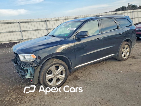 Dodge Durango 2015 - Image 1 of 13