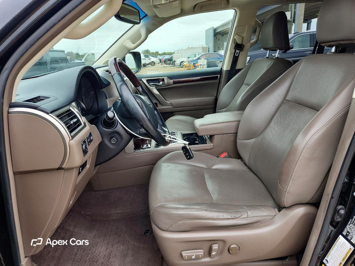 Lexus GX 2019