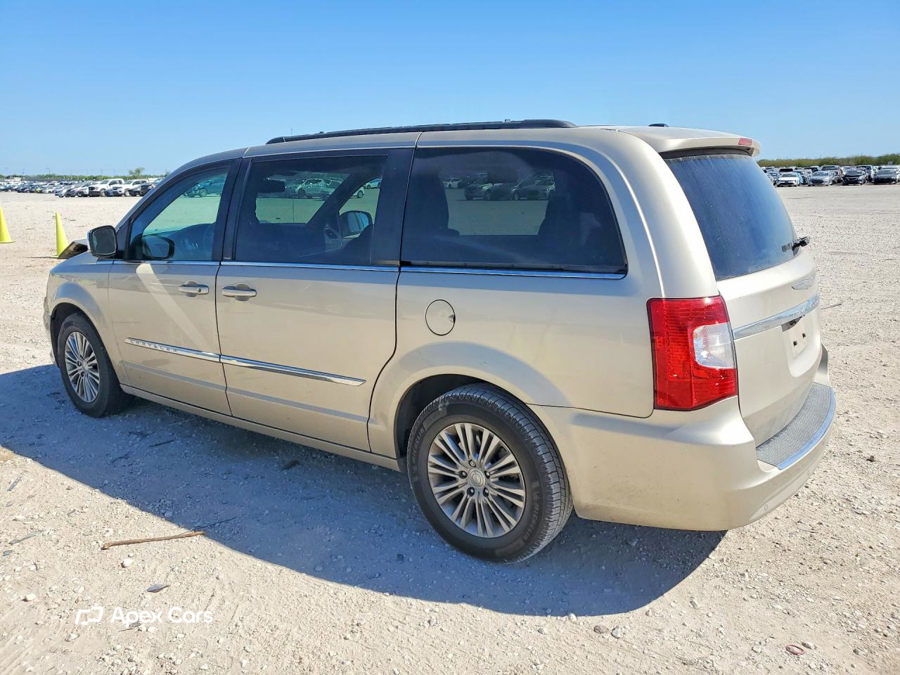 Chrysler Voyager 2013