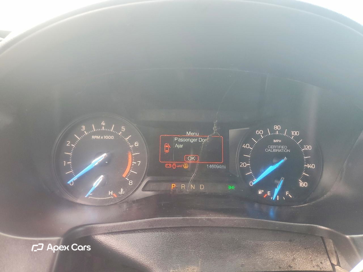 Ford Explorer 2019