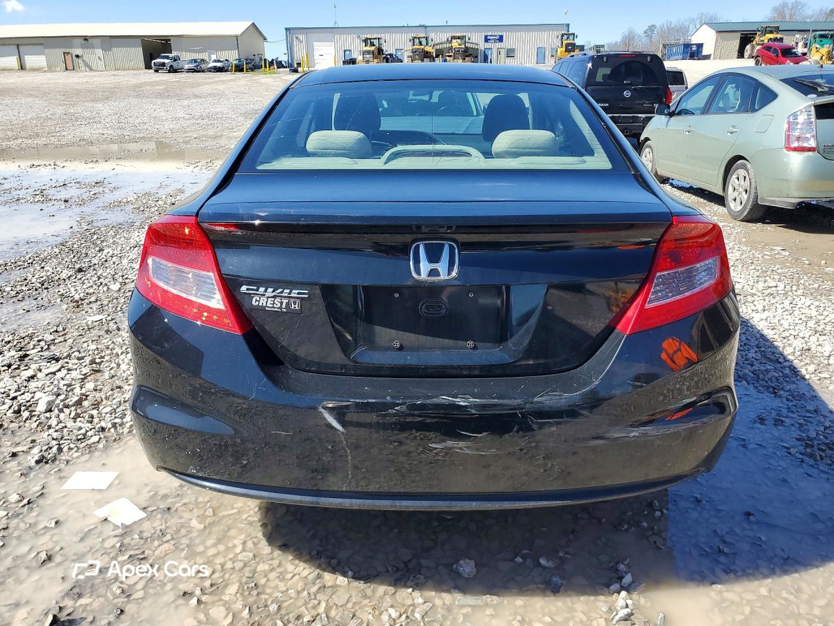 Honda Civic 2012