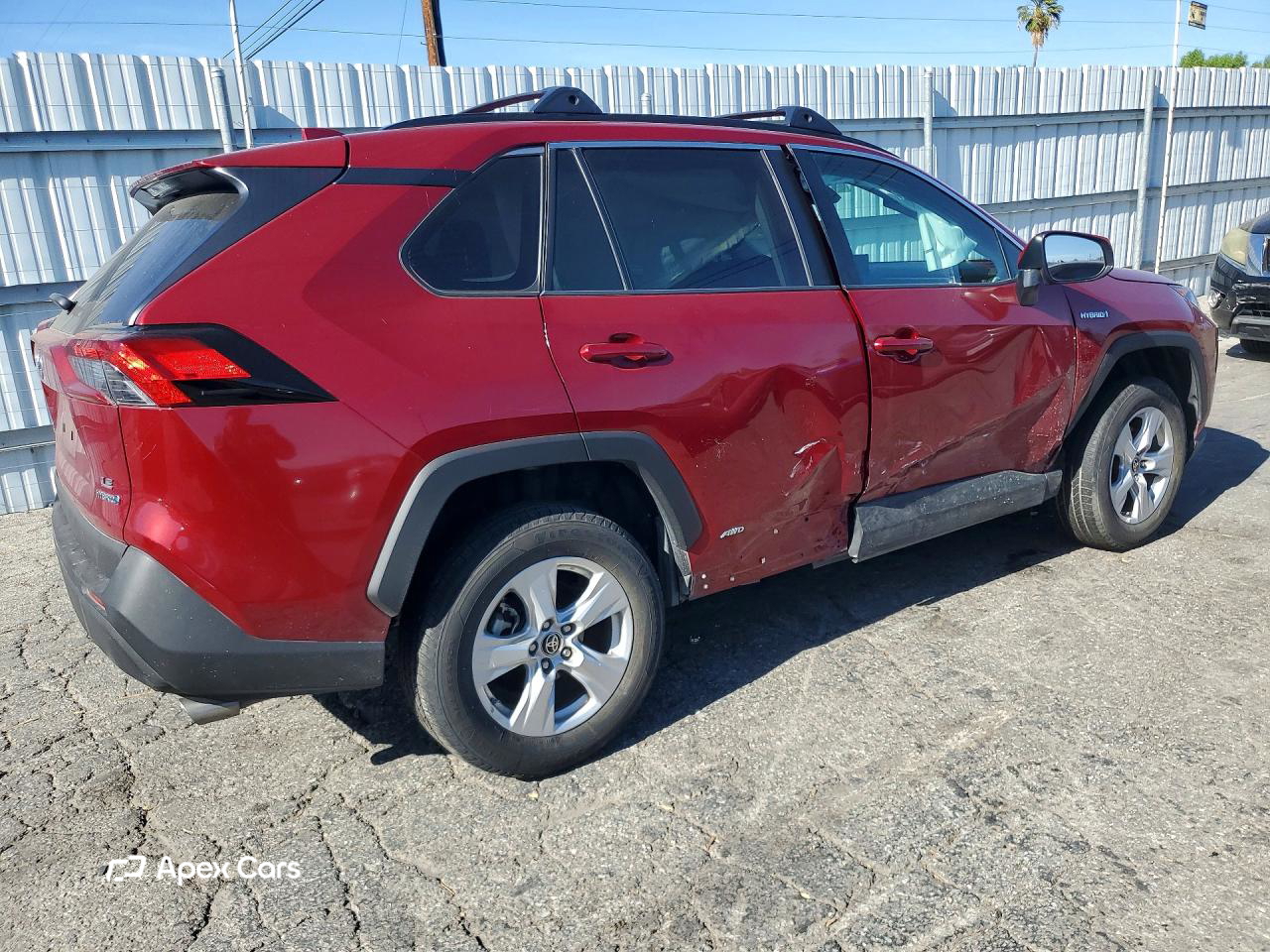 Toyota RAV 4 2021