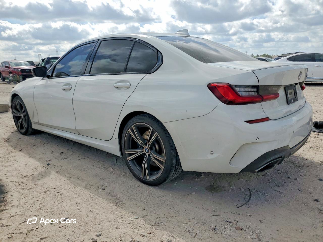 BMW M3 2020