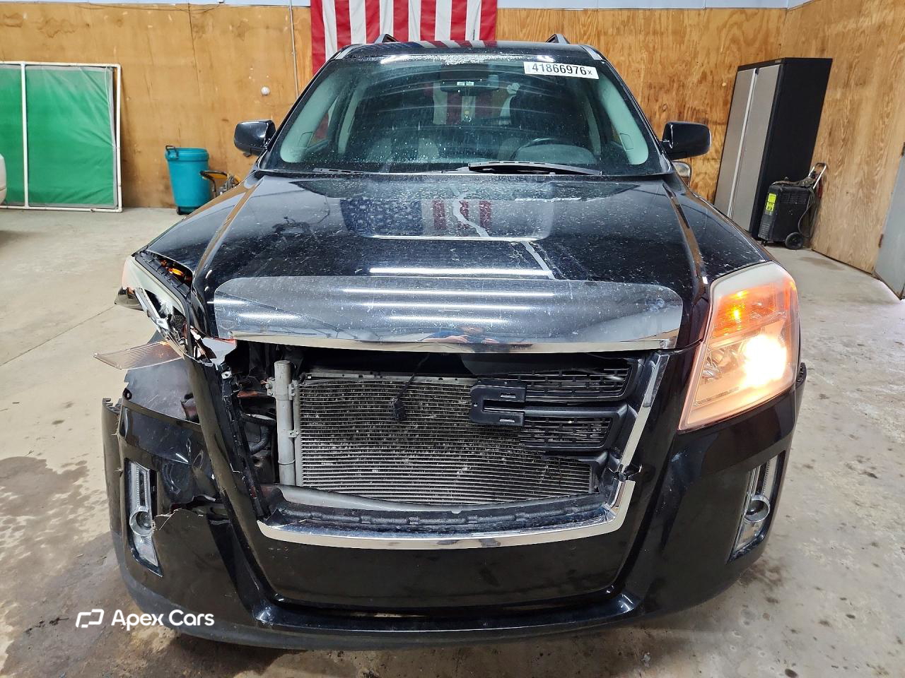 GMC Terrain 2015