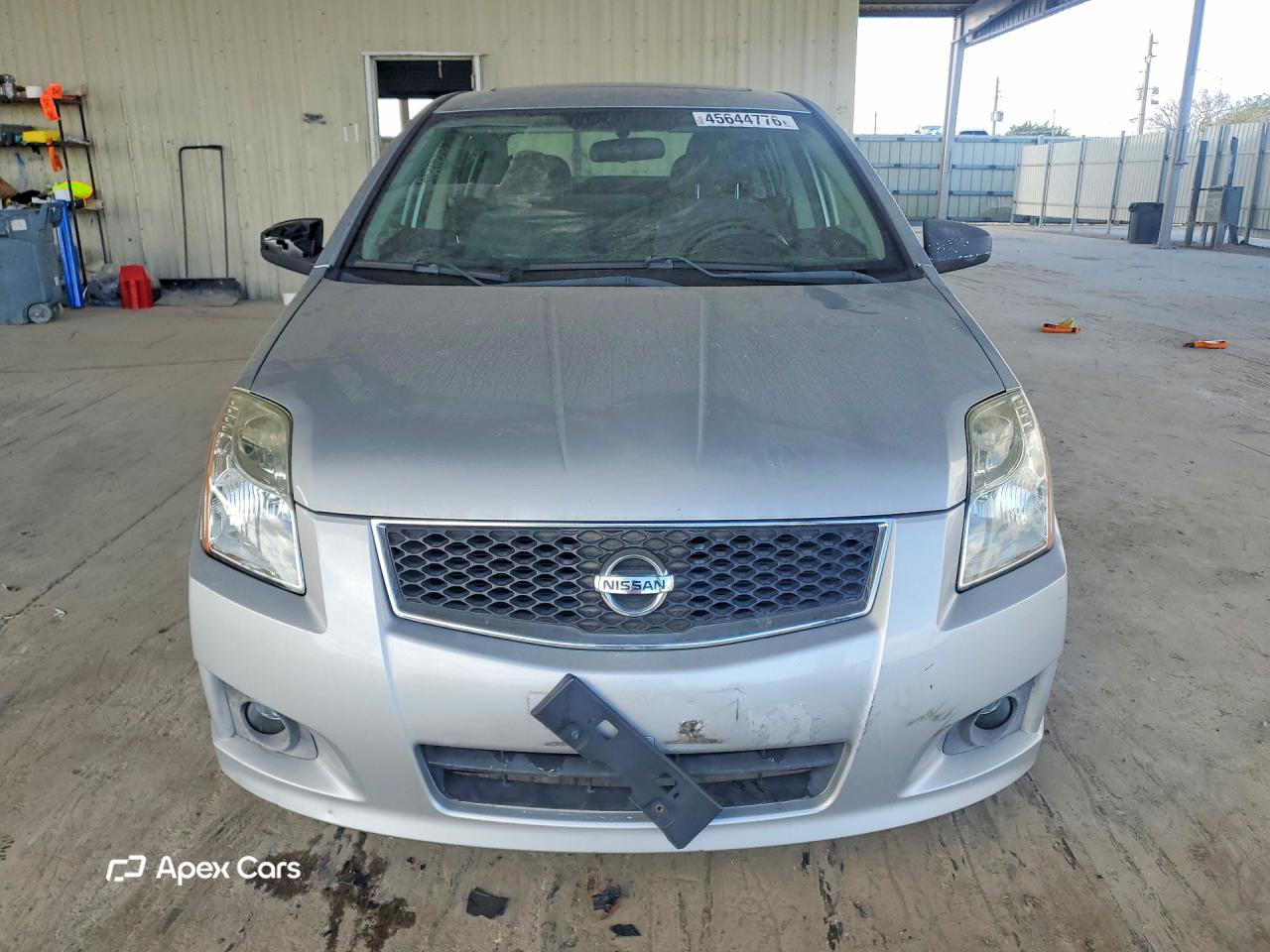 Nissan Sentra 2012